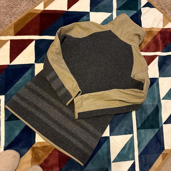 Patagonia Reclaimed Wool Jacket - Picture 5 of 7